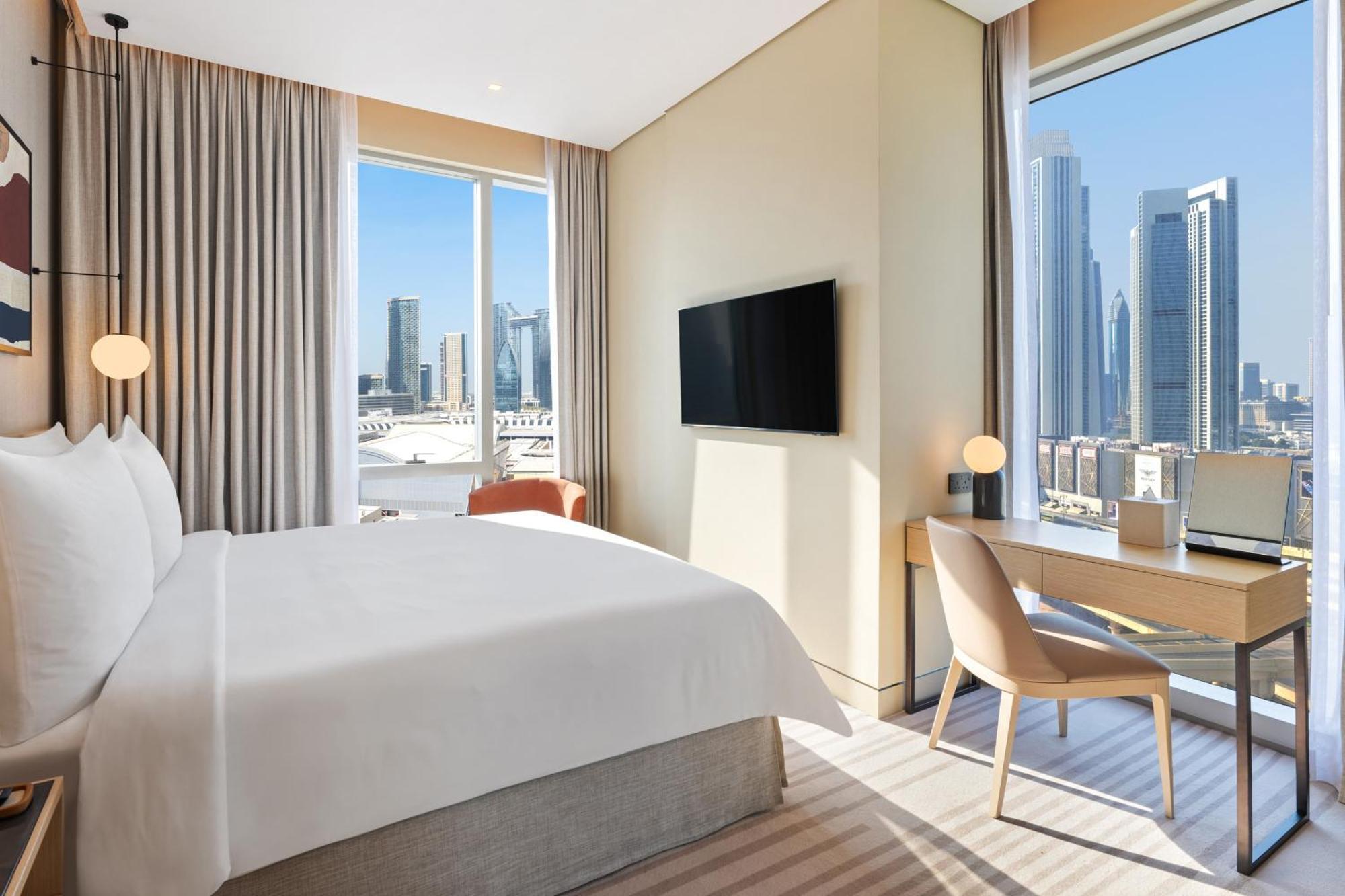 Vida Dubai Mall Exterior photo