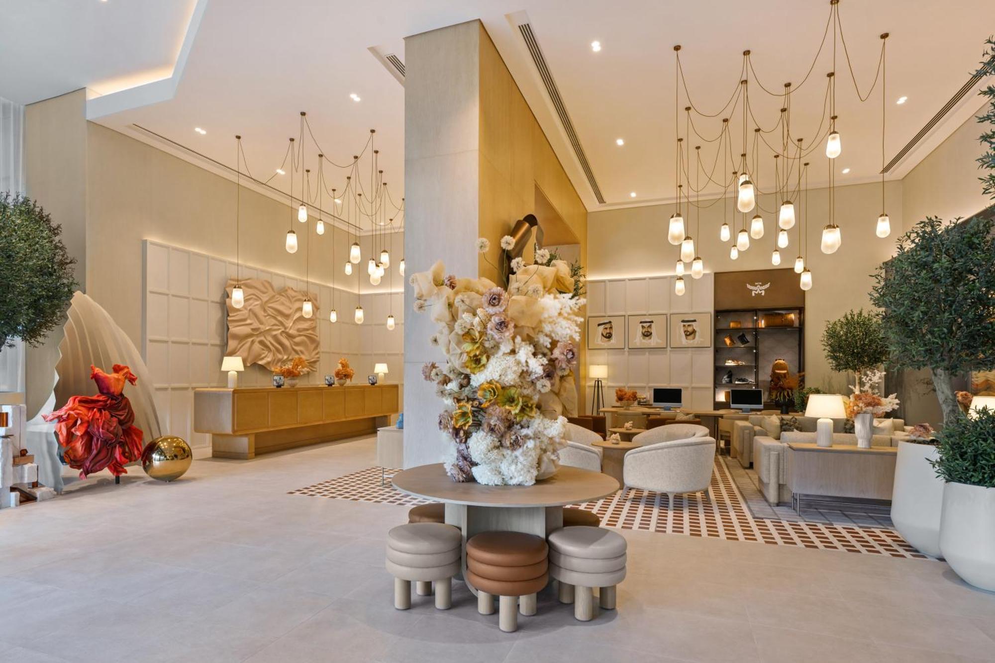 Vida Dubai Mall Exterior photo